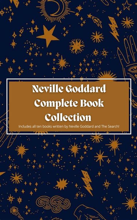Buy Neville Goddard Complete Book Collection: Includes all ten books ...