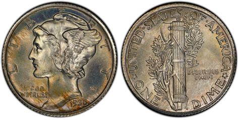 How Much is a 1935 Mercury Dime Worth? (Price Chart)