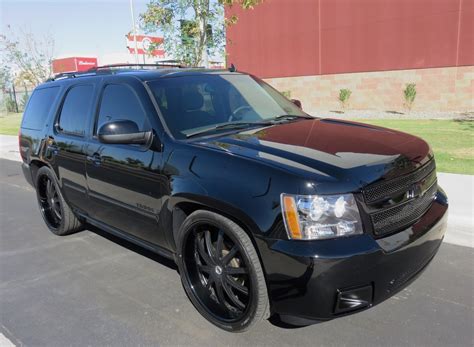 2007 Chevrolet Tahoe | Canyon State Classics