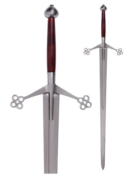 Scottish Claymore Sword Scottish Claymore Broad Sword With Bronze
