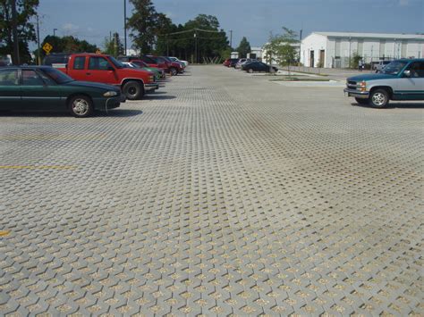 Permeable Street Parking