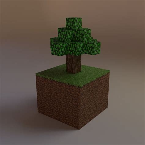 Image result for Medium Minecraft Tree