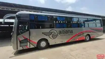 AITIANA CRUISELINERS Araria (Bihar): Book AITIANA CRUISELINERS Bus ...
