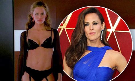 Jennifer Garner Alias Hot