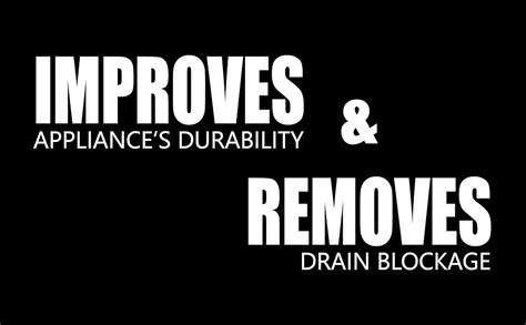 LSRP'S Universal Fit Advanced Deep Cleaning Descaler/Descaling Powder ...