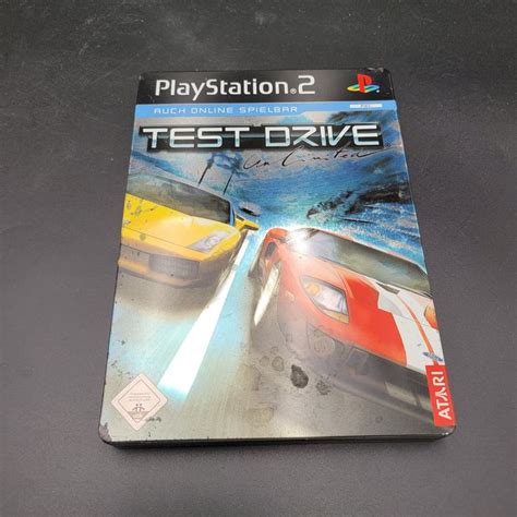 Image result for Test-Drive PS2