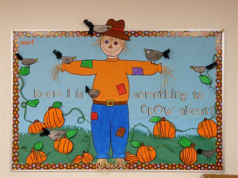 Autumn Bulletin Boards For Quotes
