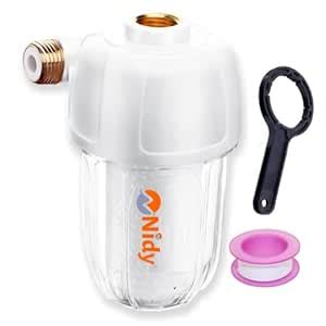 Nidy® Whole House Water Filter System for Bathroom, Tap, Water Heater ...
