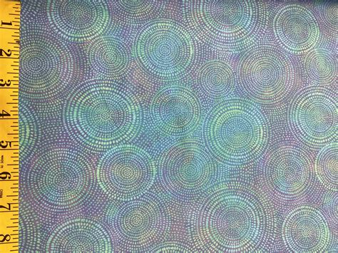 Windham Fabrics - Radiance Basics - Blue/green/purple - 53727-25 – Quilt Craft Toowoomba