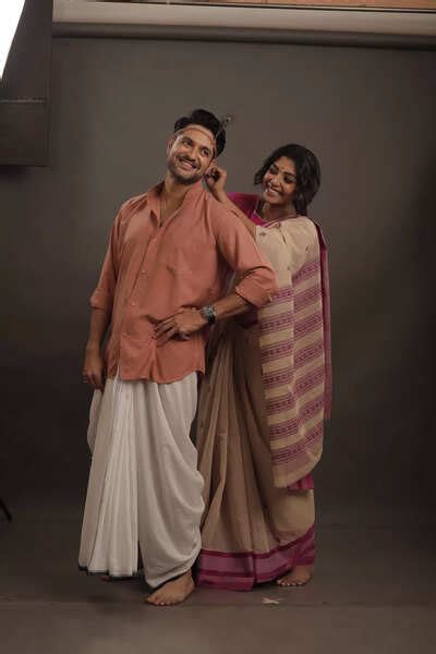 Vikram Chatterjee and Devlina Kumar debuts as an on-screen pair ...