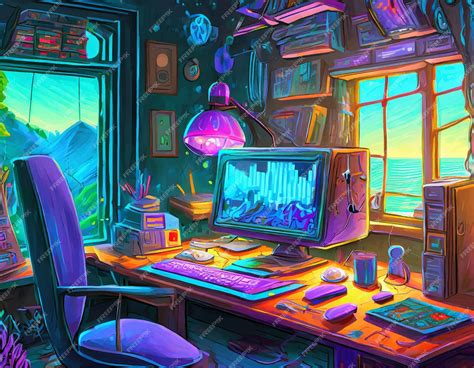 Image result for Computer Tech Fantasy