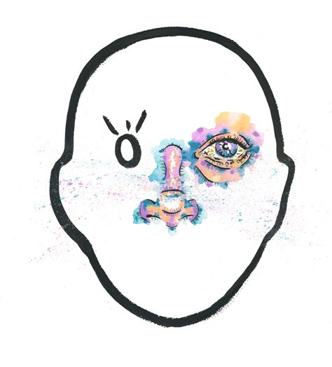 Art by Janelle Cordero – Waxing & Waning: A Literary Journal