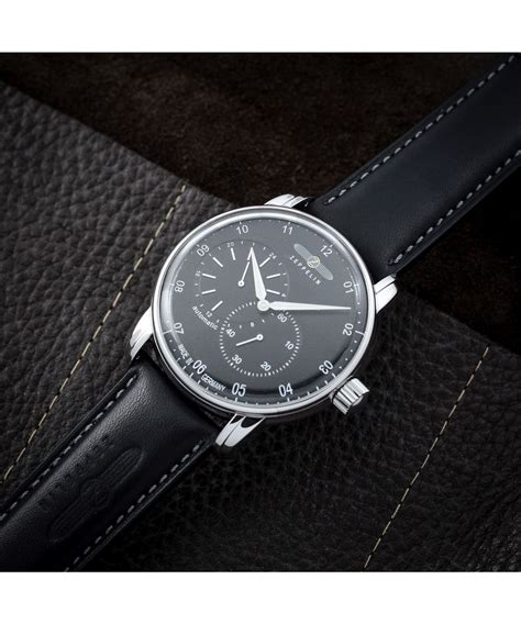 Zeppelin 2469803 - New Captain's Line Automatic watch • Watchard.com