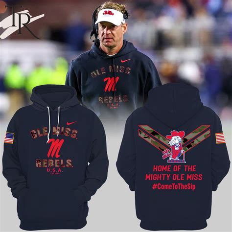 Ole Miss Rebels U.S.A Est.1848 Home Of The Mighty Ole Miss Come To The ...