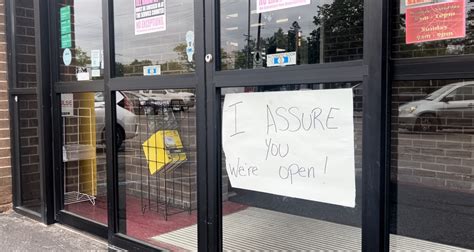 Westlund Apple Market is back open with the help of the community after ...