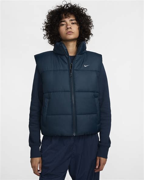Nike Sportswear Classic Puffer Women's Therma-FIT Loose Gilet. Nike IL