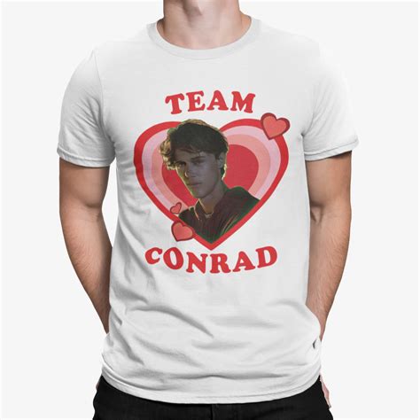 Team Conrad Shirt - Bucktee.com