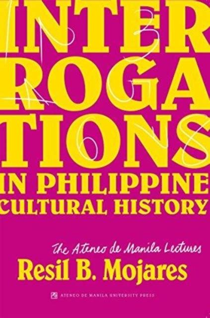 Buy Interrogations in Philippine Cultural History Online at desertcartINDIA