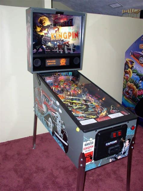 Image result for Most Expensive Pinball Machine