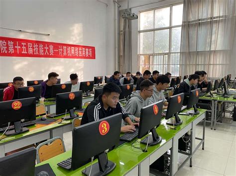 计算机系喜获2019-2020年度广东省职业院校专业技能大赛计算机网络应用赛项一等奖