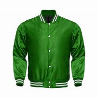 Image result for Green Varsity Jacket