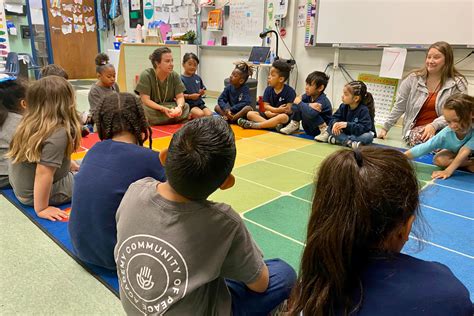 Community of Peace Academy Elementary | Students