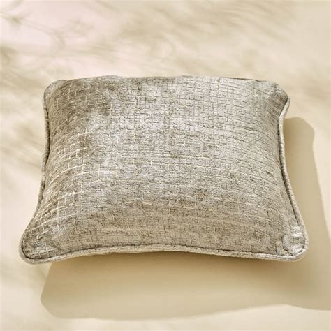 Buy Corsica Brick Set of 2 Cushion Covers - 40x40cm from Corsica by ...