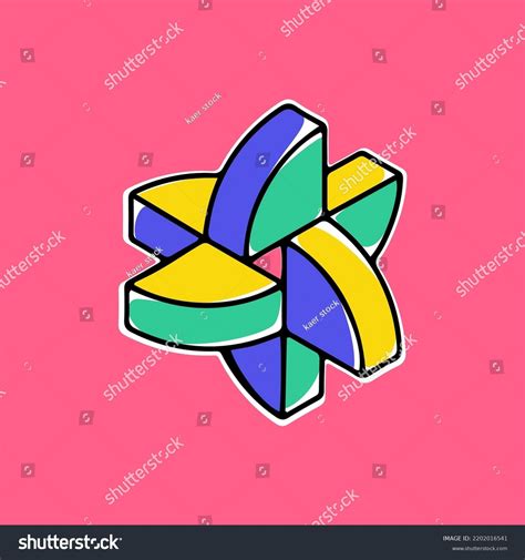 Image result for Impossible Triangle Vector