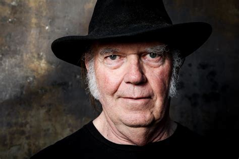 Neil Young: “I will stand with my black brother. I want a better world ...