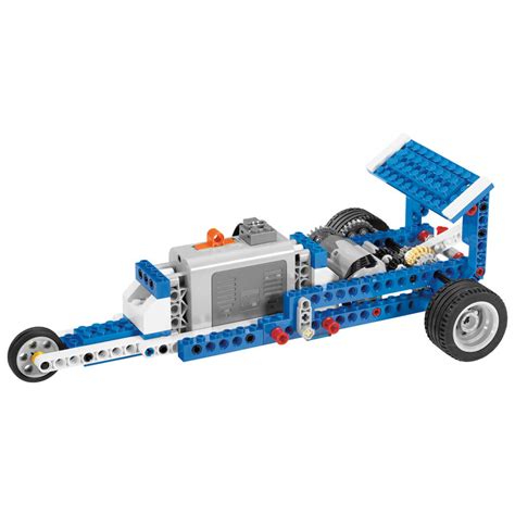 LEGO 9686 Simple and Powered Machine Set
