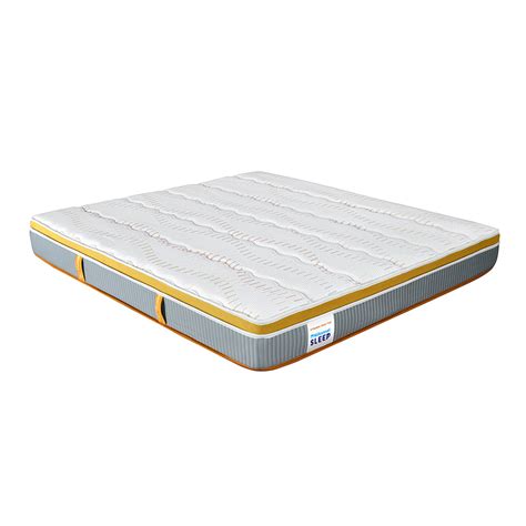 Buy Dynamic Box Top Pocket Spring Mattress Online in India | Nilkamal Sleep