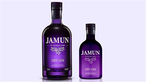 Mohan Meakin launches Jamun Gin in 180 ml