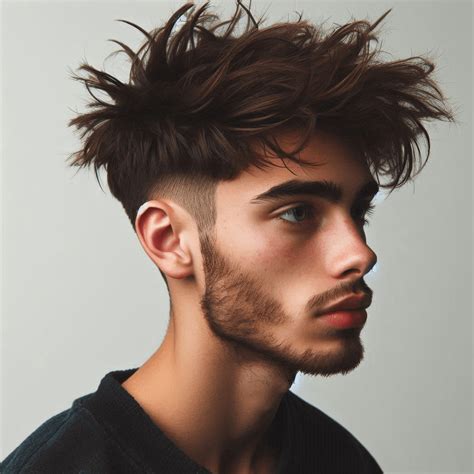 Best 14 Low Taper Fade Messy Top - Taper Haircuts