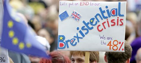 Brexit is the word of the year after a 3,400% surge in its usage ...