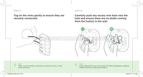 Image result for Ecobee Lite Installation Guide