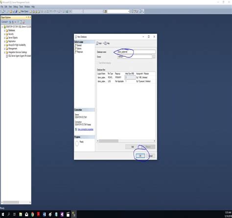 Add Rename Drop in DBMS Query 的图像结果