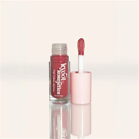 Brunch High Crème Lipgloss | Juicy Plush Formulation - 6.5 mL – Kyoot ...