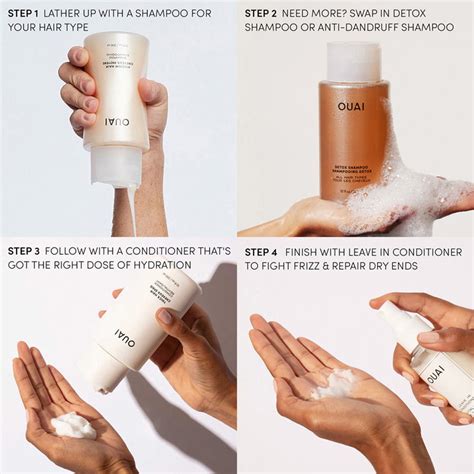 Buy OUAI Leave In Conditioner Online
