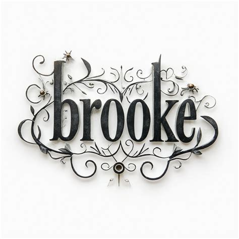 Brooke Baby Name - Discover the Meaning, Origin, and Popularity of the ...