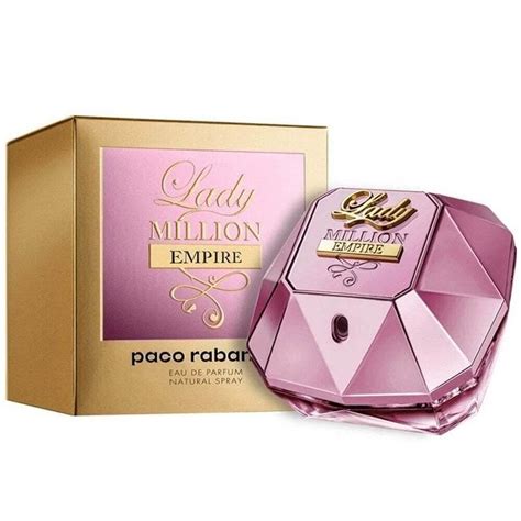 Paco Rabanne Lady Million Empire for Women 80ml EDP – Route2Fashion