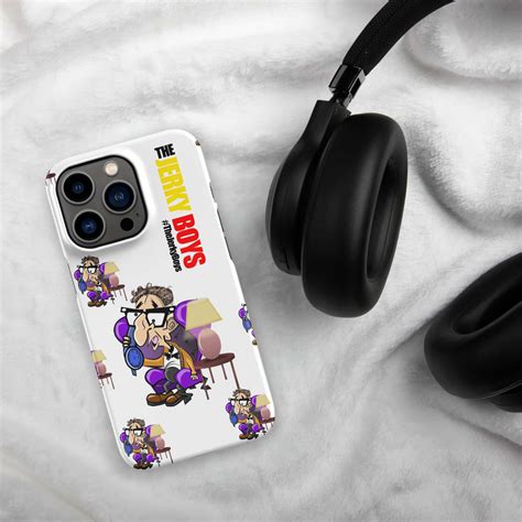 Sol Rosenberg Snap Case for iPhone 13 Pro - Jerky Boys Store