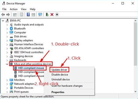 Image result for Outdated Mouse Driver