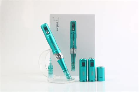 A6S Microneedling Pen (Professional Derma Pen) – Beauty Flex