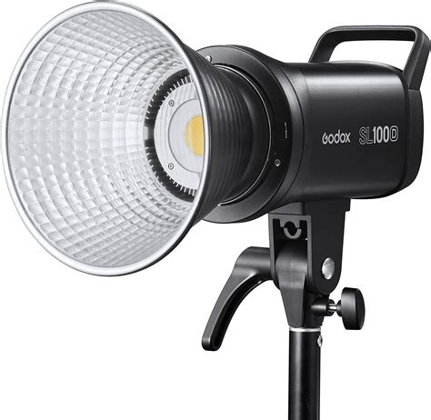 GODOX SL200II 200W LED Video Light : Amazon.in: Electronics