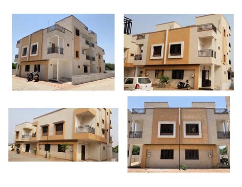 Shree Hari Villa Bunglows | at Hathijan, Ahmedabad