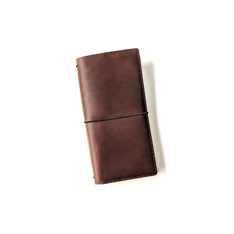 TBC Travellers Journal - Slim – The Black Canvas