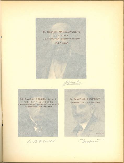 Voyage à travers les archives de la Compagnie internationale des wagons ...