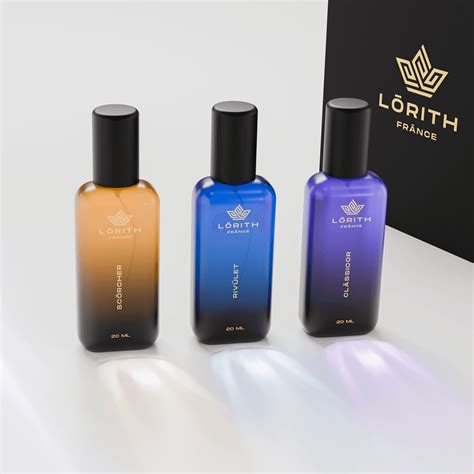 LUXURY GIFTSET FOR MEN - SCORCHER | RIVULET | CLASSICOR - 20ML X 3 ...