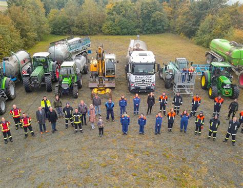Emotionaler Dank an alle Landwirte: Auf Bauern ist immer Verlass ...