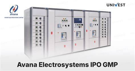 Check Avana Electrosystems IPO Allotment Status With Live GMP